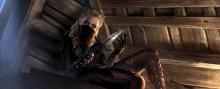 Astrid is one of the many Dark Brotherhood members that you may encounter in ESL.