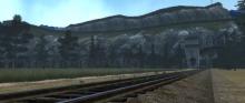 There ya go a railroad, very interesting <3