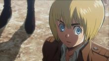Ain't no Attack on Titan best girl discussion with an honorable mention of Armin (still dunno why fans insist he's a girl)