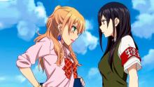With great character designs and story, it’s hard not to enjoy Citrus as an anime.