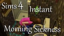A mod that tells you for sure if your pregnant.