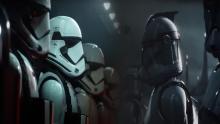 From Clone Trooper To Storm Trooper