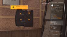 Crusader Ballistic Shield that players can apply to their shield skill to improve their build. 