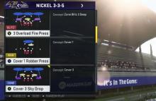 The Ravens features one of the best playbooks in Madden 20 by far.
