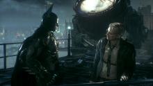 Commissioner Gordon and Batman have been protecting Gotham the best way each man can.