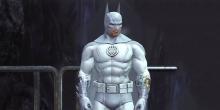 Suit up in a White Batsuit!