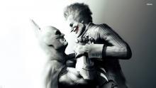 Joker loves antagonizing Batman to the point he almost snaps.
