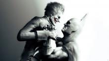 Only The Joker has the guts to look Batman in the eye and laugh his lungs out.