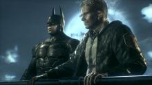 Ultra realistic models are used in Batman Arkham Knight