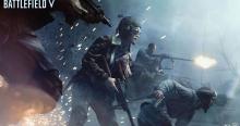 Fight as the Allies or Axis in Battlefield 5.