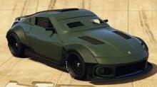 A Paragon R (Armored) in GTA Online