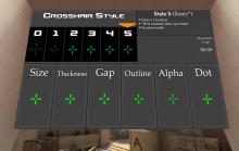 Another great way to find the perfect crosshair.