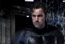 The Dawn of Justice Star - Ben Affleck as Batman