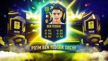 Ben Yedder has a lot of upgraded cards you can buy once you get the coins.