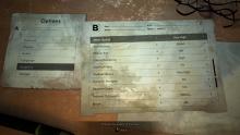 Resident Evil 7's graphics settings