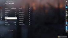 Battlefield 1 also let you alter health, damage values, spotting... the list goes on! 