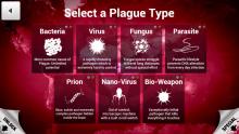 Bio Weapon is the last of the standard plagues.