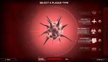 Once you beat Bio Weapon at a certain difficulty, new plagues can be unlocked.