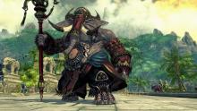 One of the many hulking brutes in BnS.