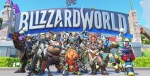 Blizzard World and the skins that accompanied the update. 