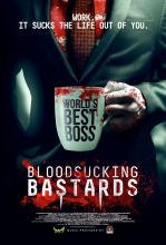 Bloodsucking Bastards brings up a fun question: Can vampires getaway with calling out sick?