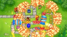 Just routine gameplay in Bloons TD6.