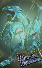 Can you summon Seto Kaiba's most powerful monster, the Blue-Eyes Ultimate Dragon?