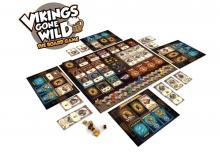 Deckbuilding Game with a Viking Theme.