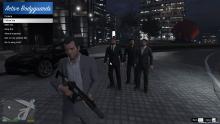 Mods allowing you to spawn your own set of bodyguards