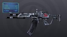 Borderlands 2 have like a lot of guns, each that can have unique properties and attachments