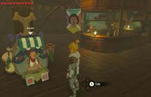 Beedle sometimes has more rare ingredients you may need for certain recipes
