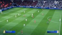This camera setting gives an extra feel of realism to your FIFA games.