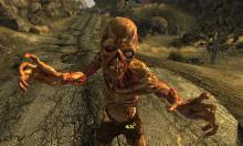 Fallout New Vegas, Ghoul