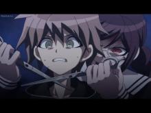 Danganronpa remains one of the best violent anime around.