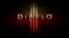 Diablo 3 title logo.