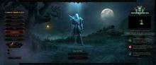 One of the many classes and builds you can play with in Diablo 3. 