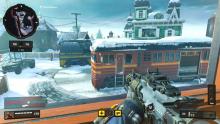 Play in amazingly detailed maps in Call of Duty: Black Ops 4.