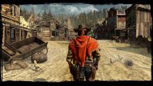 Call of Juarez let's you live the life of a frontier outlaw.