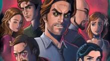 characters in the Wolf Among Us