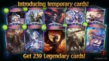 Introducing temporary cards! These cards can used as regular followers in any deck, and a lot of them are available in the recommended prebuilt decks. They can even be created at some point, with the right requirements.