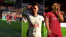 Just a few of the new celebrations you can use on FIFA 20, and you will use plenty after scoring loads with these formations.