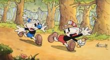 In Cuphead, Mugman is who player 2 plays as.