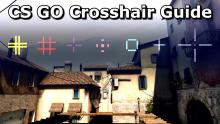 CSGO has all kind of styles for crosshair. From simple to unique, each one are good, precise and pleasant to look at