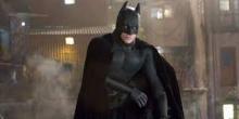 Christian Bale playing as Batman brilliantly!