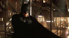One of the most iconic Batman portrayals by Christian Bale in the Nolan trilogy