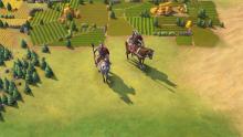 True to life, Alexander can use his champion cavalry to rout his enemies