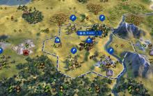 By the time you reach Deity, the AI starts with a small army, making early game a grind