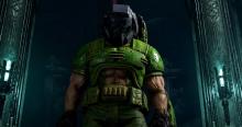 Fans of the classic DOOM games will recognize this iconic armor that you can unlock ingame  
