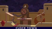 Clock Town Stage