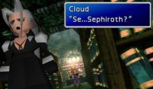 Cloud vs. Sephiroth in Final Fantasy VII is one of the best encounters in video game history.